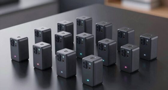 top dual camera battery chargers