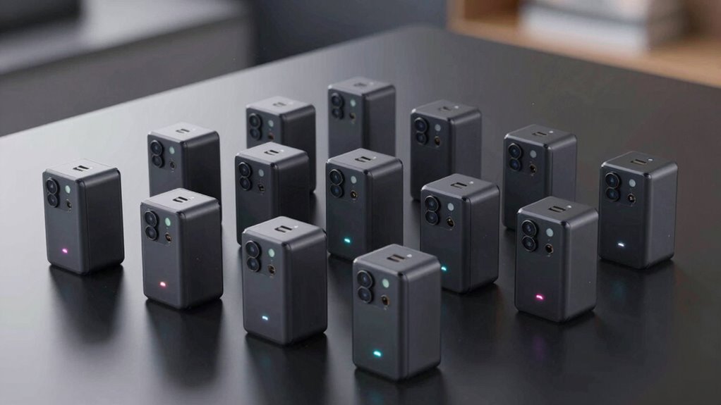 top dual camera battery chargers