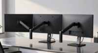 top dual monitor arm options