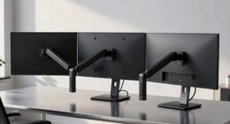 top dual monitor arm options