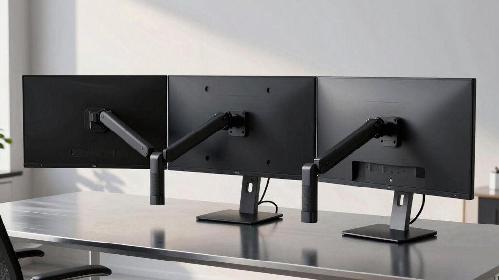 top dual monitor arm options