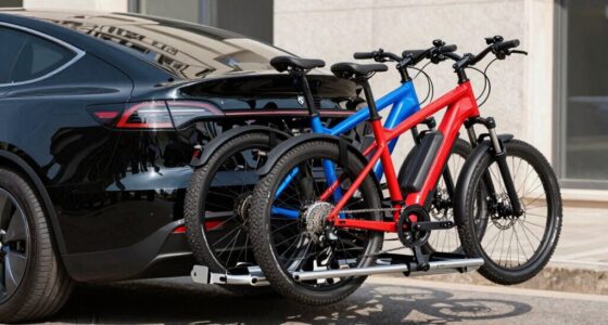 top e bike hitch racks