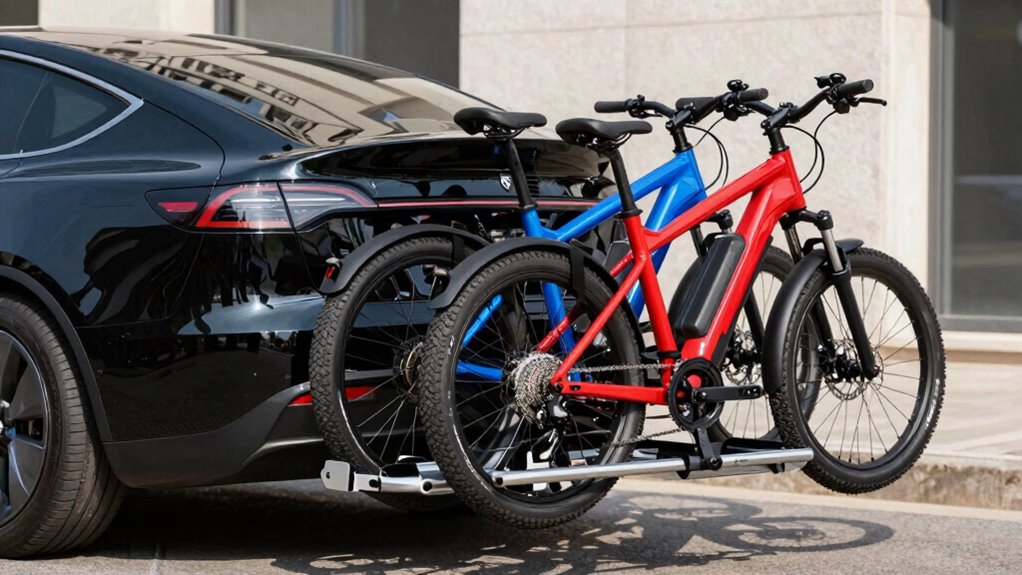 top e bike hitch racks