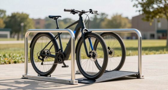 top e bike ramp racks