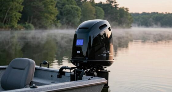 top electric boat trolling motors