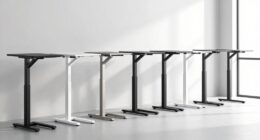 top electric desk frame listings