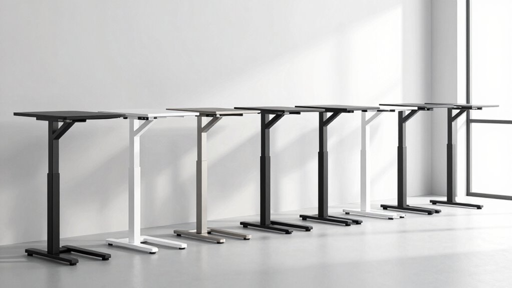 top electric desk frame listings