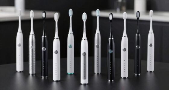 top electric toothbrush picks