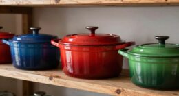 top enamel cast iron sets