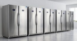 top energy saving chest freezers