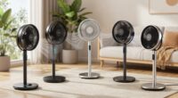 top energy saving smart fans