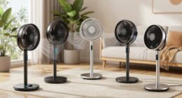 top energy saving smart fans