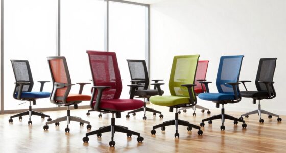 top ergonomic office chairs