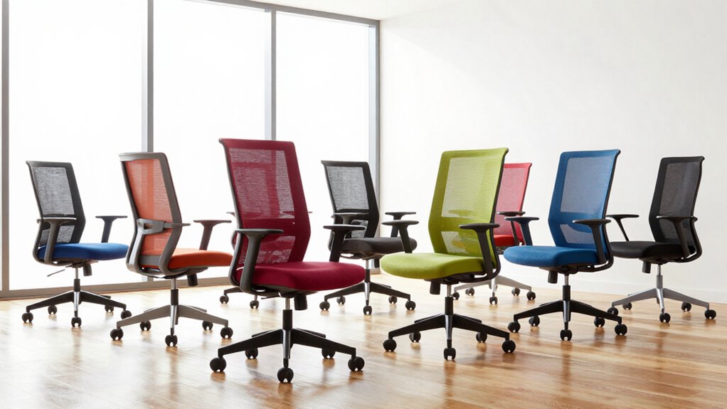 top ergonomic office chairs