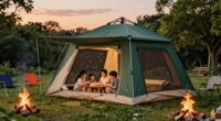 top family camping tents