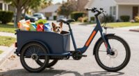top family cargo e bike