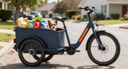 top family cargo e bike