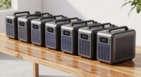 top fast charge solar generators