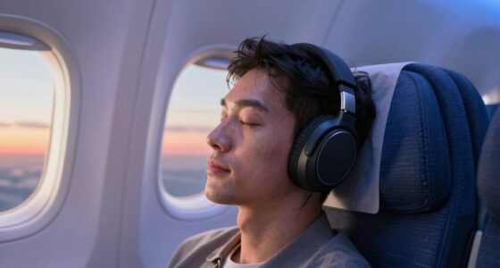 top flight noise cancelling headphones