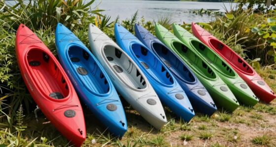 top foldable kayak options