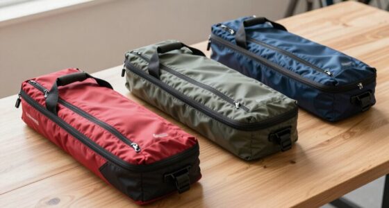 top folding bike travel bags