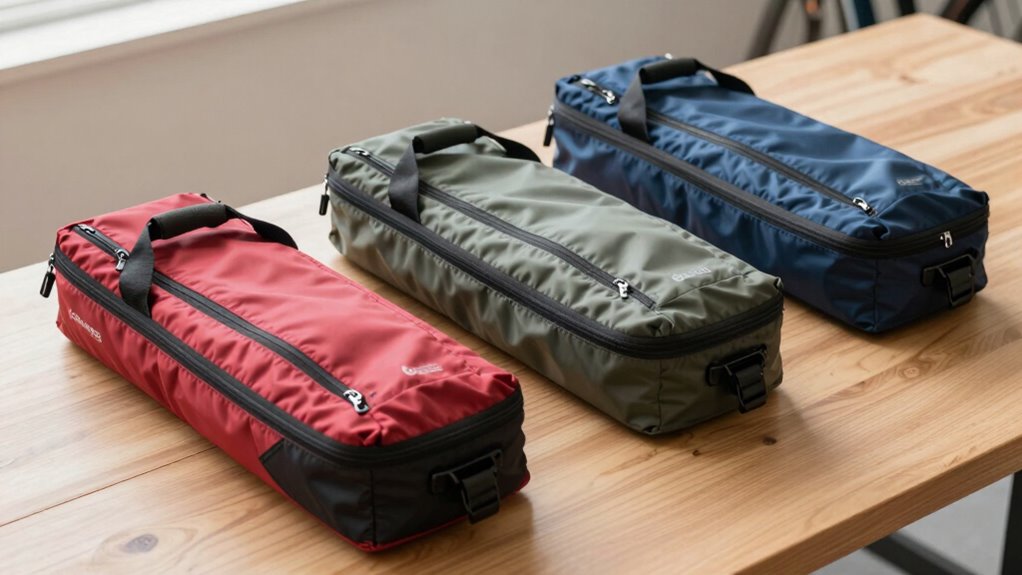 top folding bike travel bags
