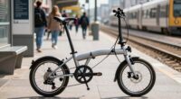 top folding e bikes for commuters