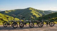 top folding e bikes for rvs