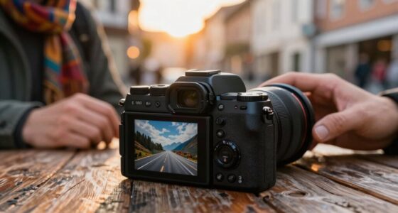 top full frame travel cameras