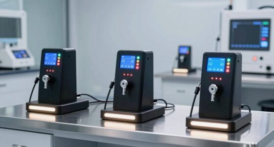 top gas bump test stations