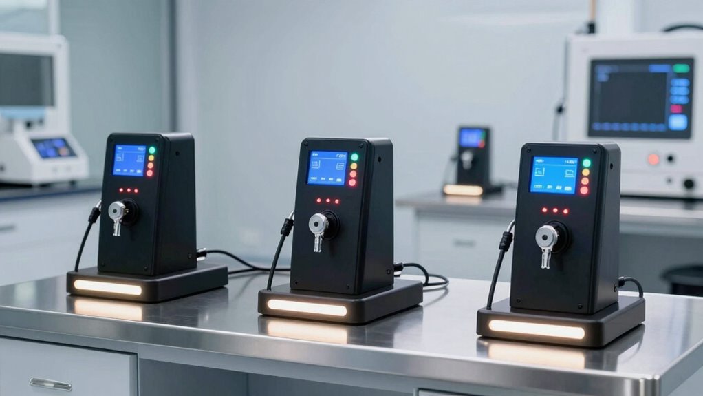 top gas bump test stations