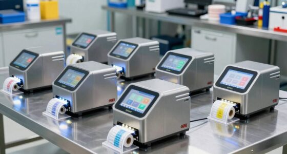 top ghs label printer models