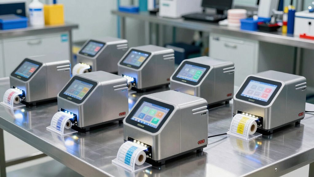 top ghs label printer models