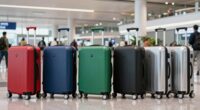 top gps smart luggage