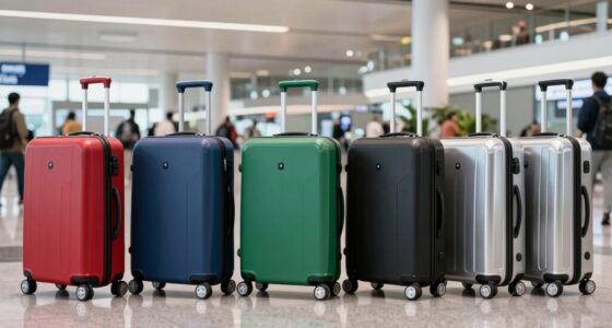 top gps smart luggage