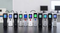 top handheld aerosol counters
