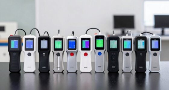 top handheld aerosol counters