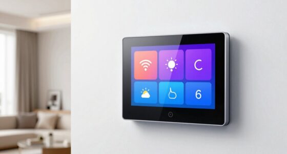 top heat pump thermostats