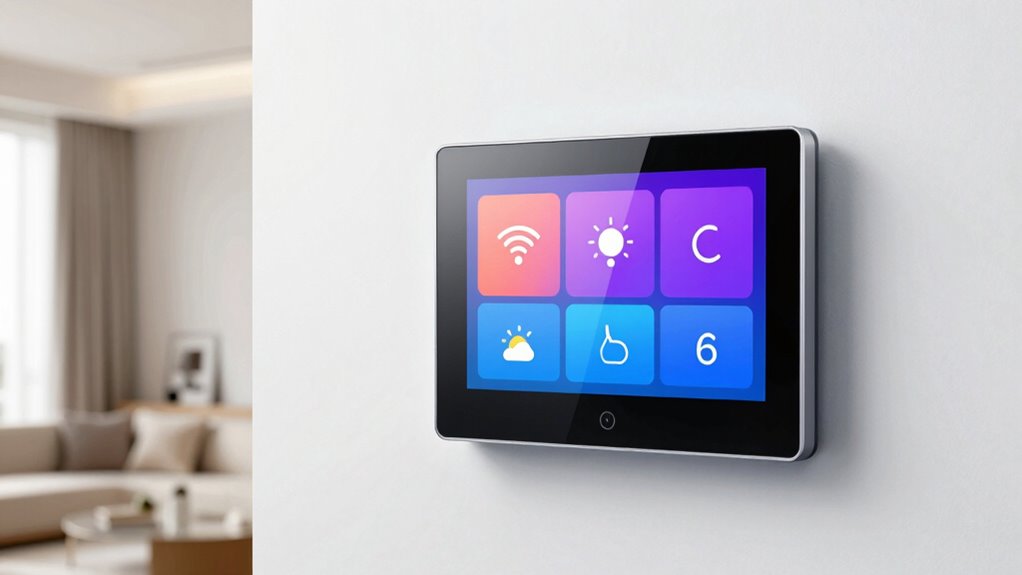 top heat pump thermostats