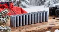 top heated jacket batteries