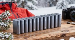 top heated jacket batteries