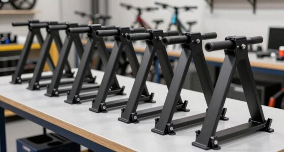 top heavy duty bike stands