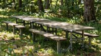 top heavy duty folding tables