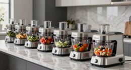 top heavy duty food processors