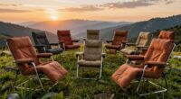 top heavy duty luxury chairs