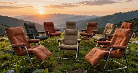 top heavy duty luxury chairs