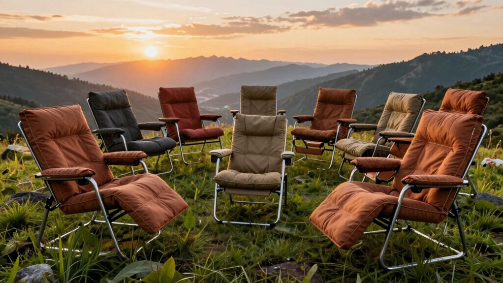 top heavy duty luxury chairs