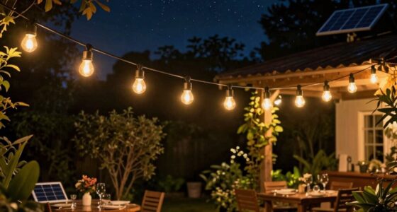 top heavy duty solar lights