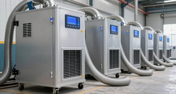 top hepa air scrubber choices