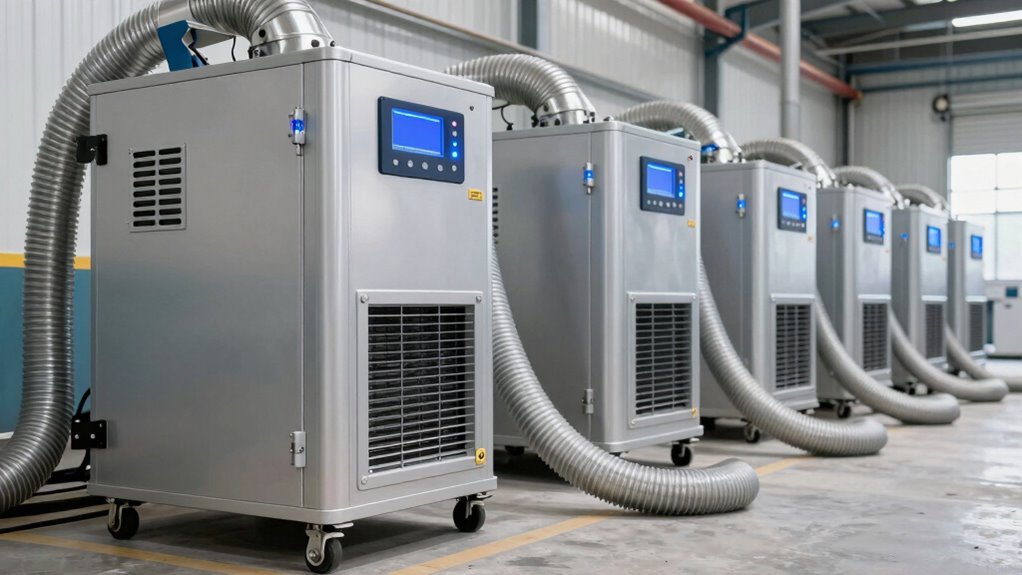 top hepa air scrubber choices